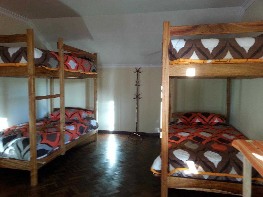 Villa Oropeza Hostel Sucre Ruang foto